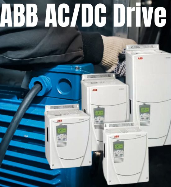 ABB ACDC Drive