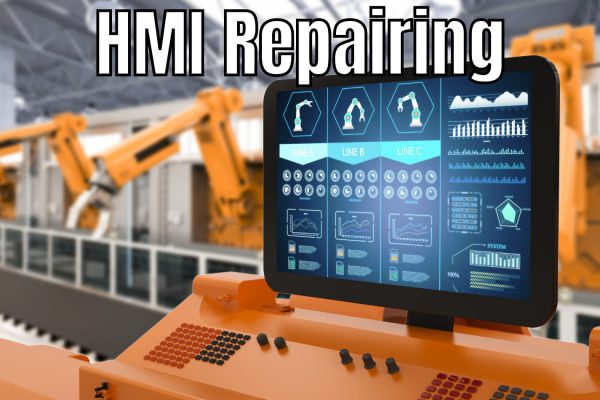 HMI Repairing