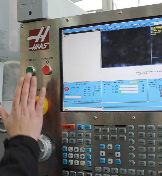 CNC Controls